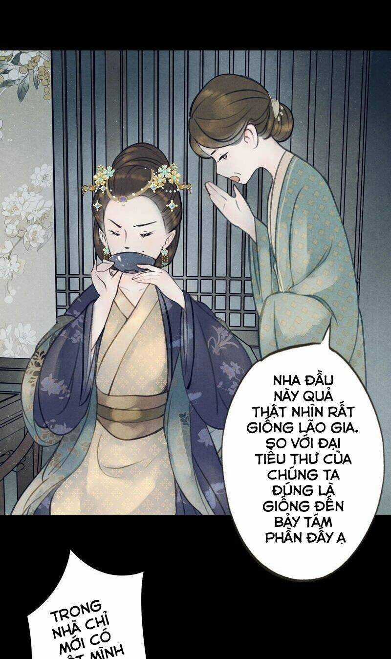 Thiếu Nữ Tản Mộng Đàm Chapter 12 trang 6