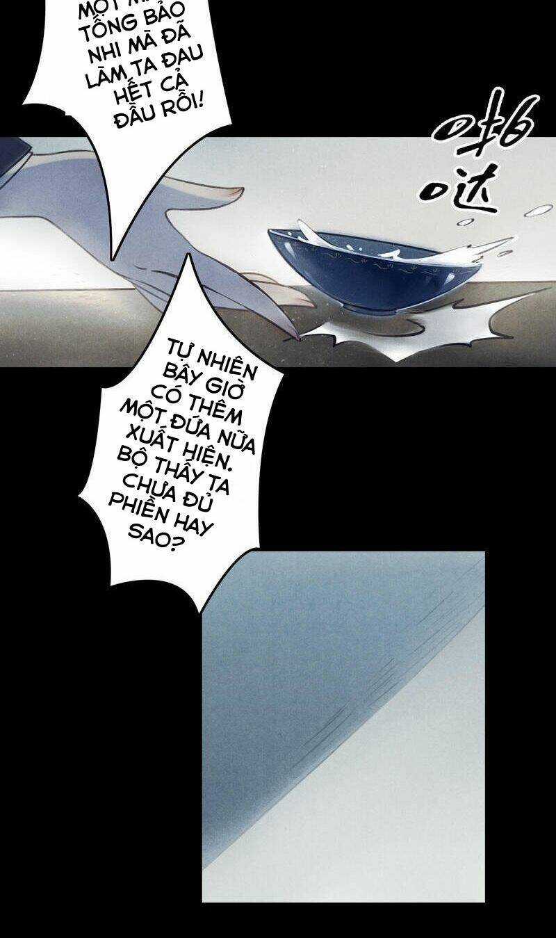 Thiếu Nữ Tản Mộng Đàm Chapter 12 trang 7