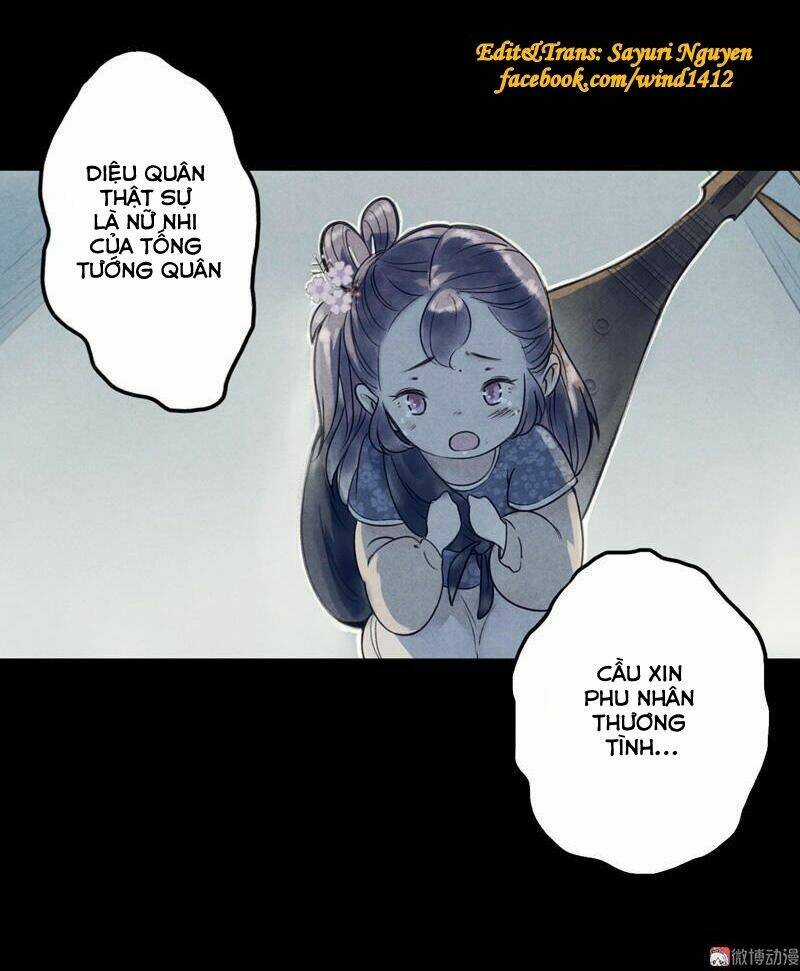 Thiếu Nữ Tản Mộng Đàm Chapter 12 trang 8