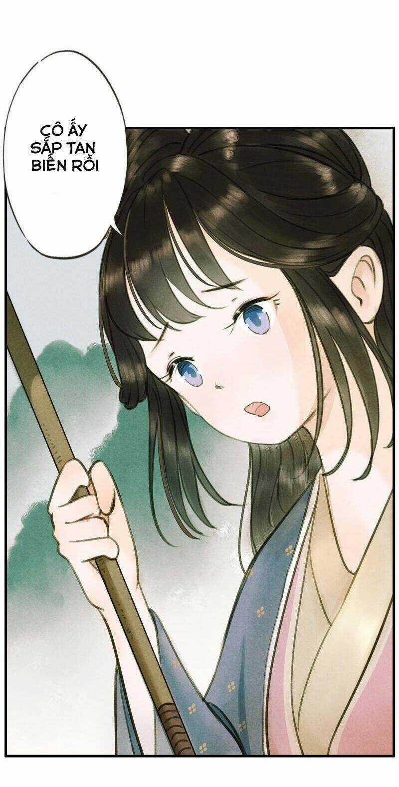 Thiếu Nữ Tản Mộng Đàm Chapter 13 trang 10