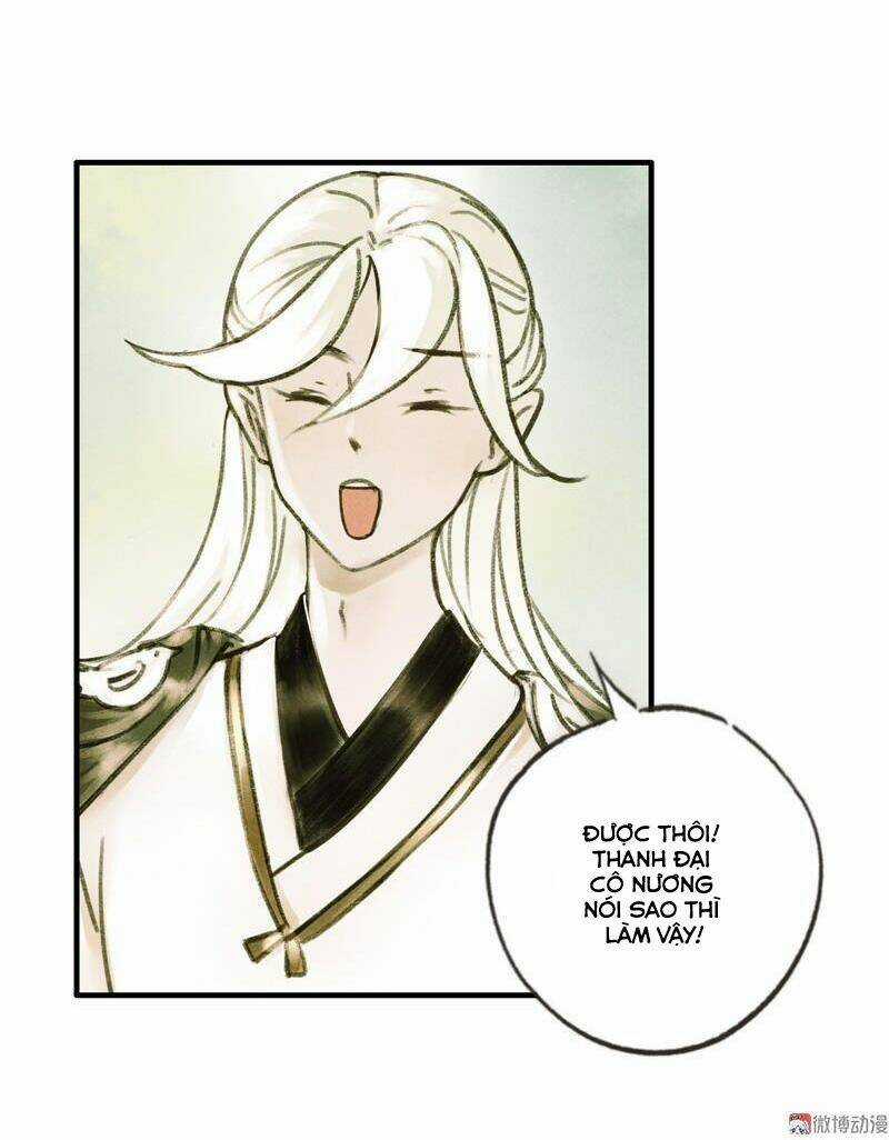 Thiếu Nữ Tản Mộng Đàm Chapter 13 trang 12