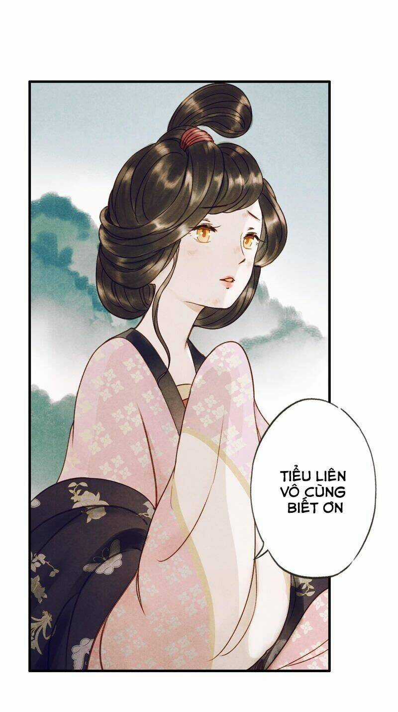 Thiếu Nữ Tản Mộng Đàm Chapter 13 trang 15