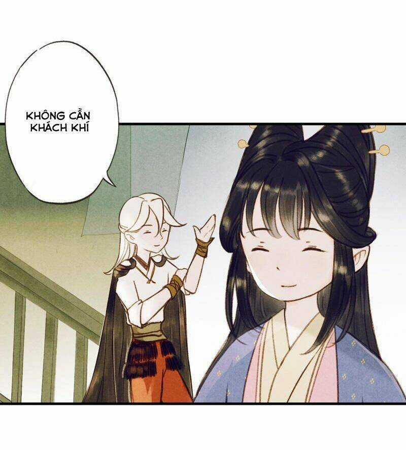 Thiếu Nữ Tản Mộng Đàm Chapter 13 trang 16