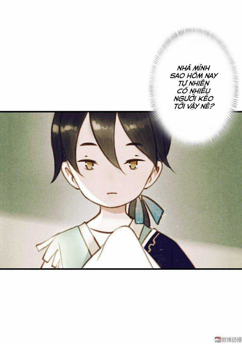 Thiếu Nữ Tản Mộng Đàm Chapter 13 trang 17