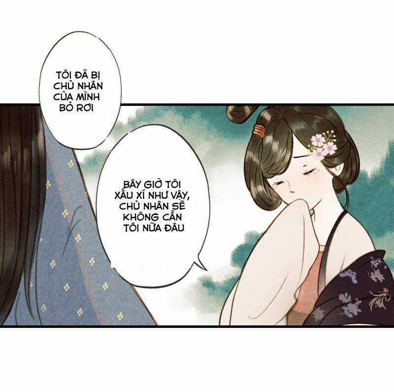 Thiếu Nữ Tản Mộng Đàm Chapter 13 trang 19