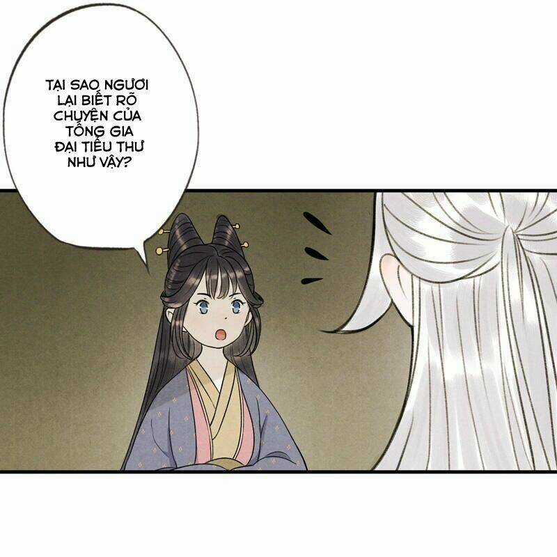 Thiếu Nữ Tản Mộng Đàm Chapter 13 trang 27