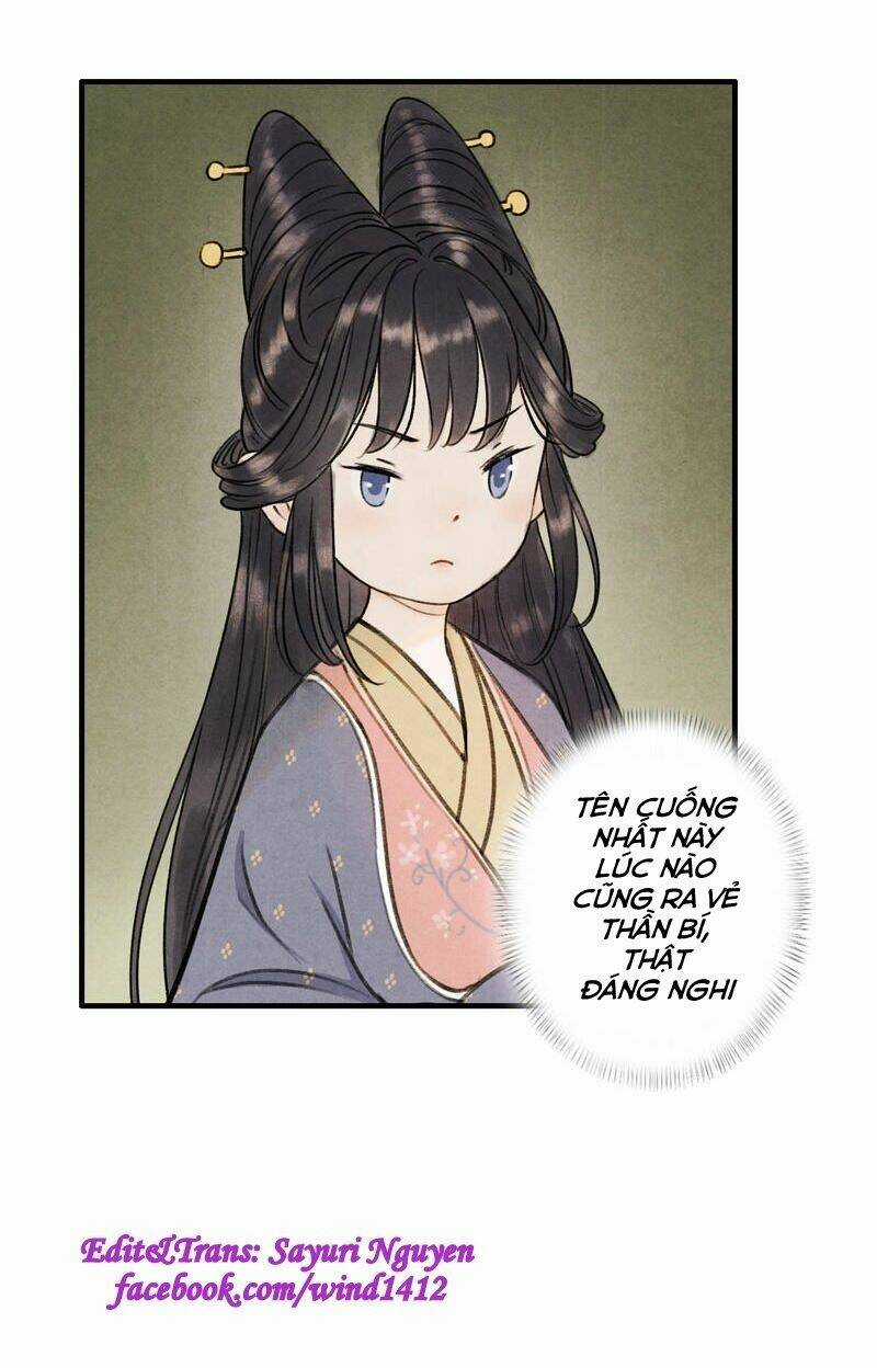 Thiếu Nữ Tản Mộng Đàm Chapter 13 trang 29