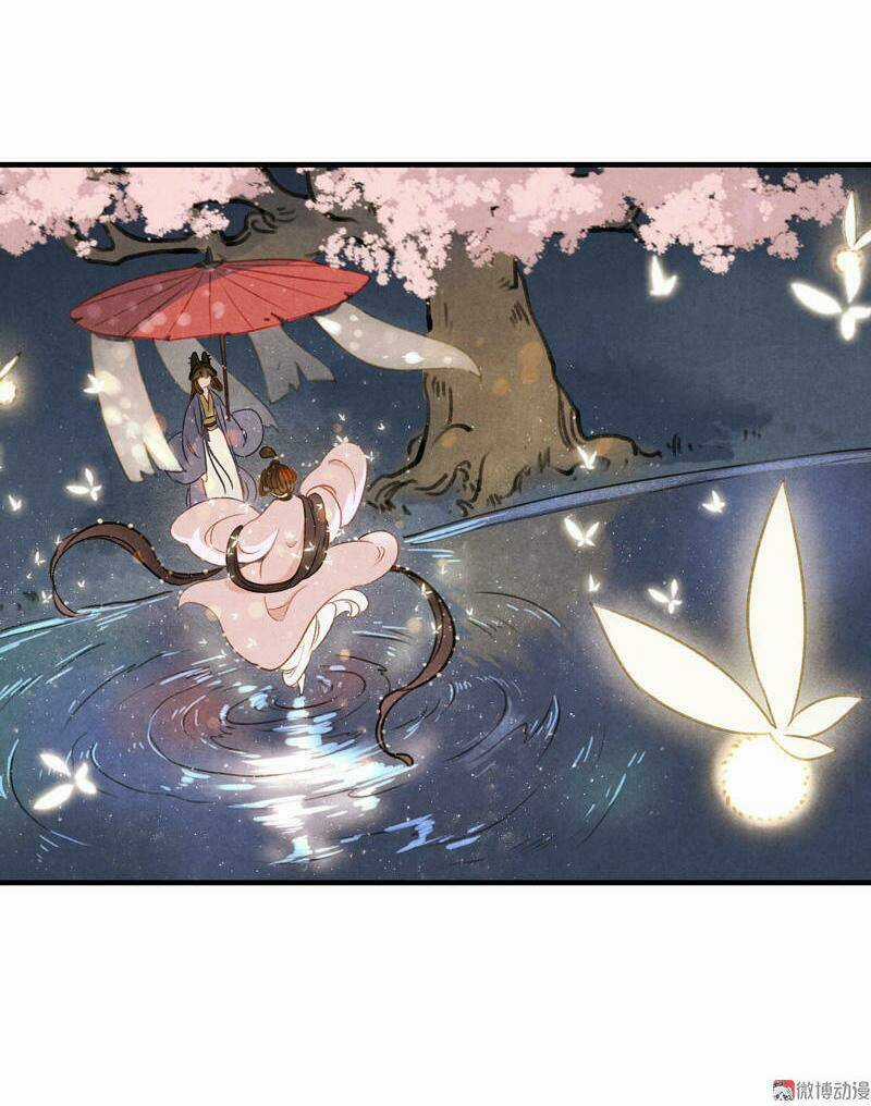 Thiếu Nữ Tản Mộng Đàm Chapter 13 trang 31