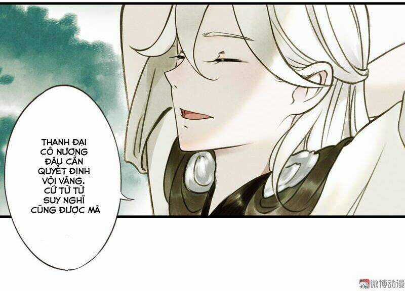 Thiếu Nữ Tản Mộng Đàm Chapter 13 trang 4