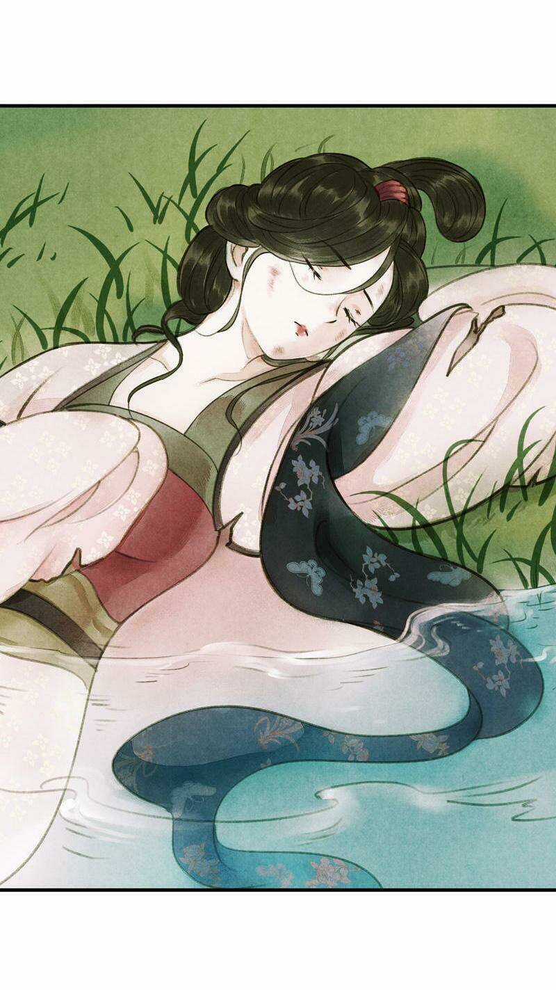 Thiếu Nữ Tản Mộng Đàm Chapter 13 trang 7