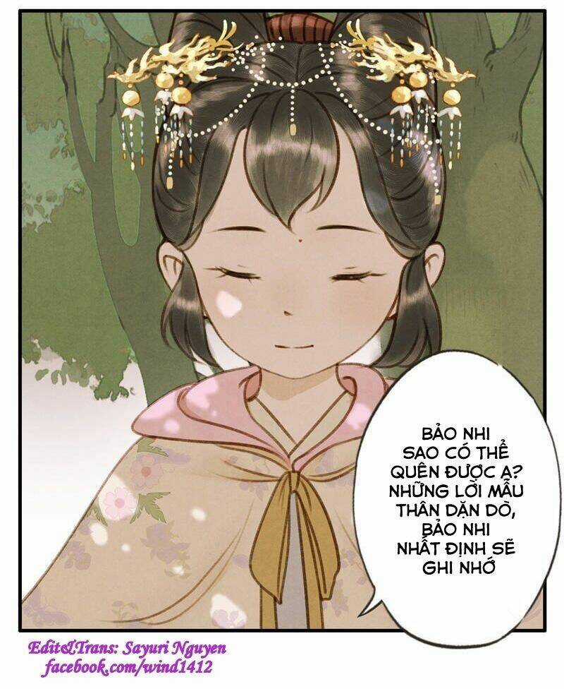 Thiếu Nữ Tản Mộng Đàm Chapter 14 trang 10