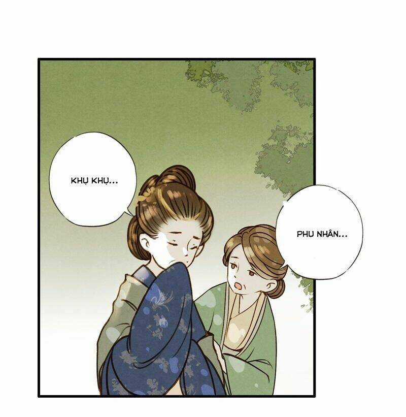 Thiếu Nữ Tản Mộng Đàm Chapter 14 trang 12