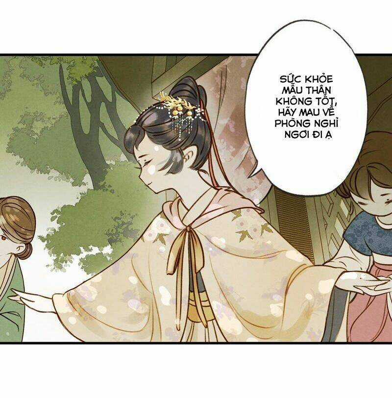 Thiếu Nữ Tản Mộng Đàm Chapter 14 trang 13