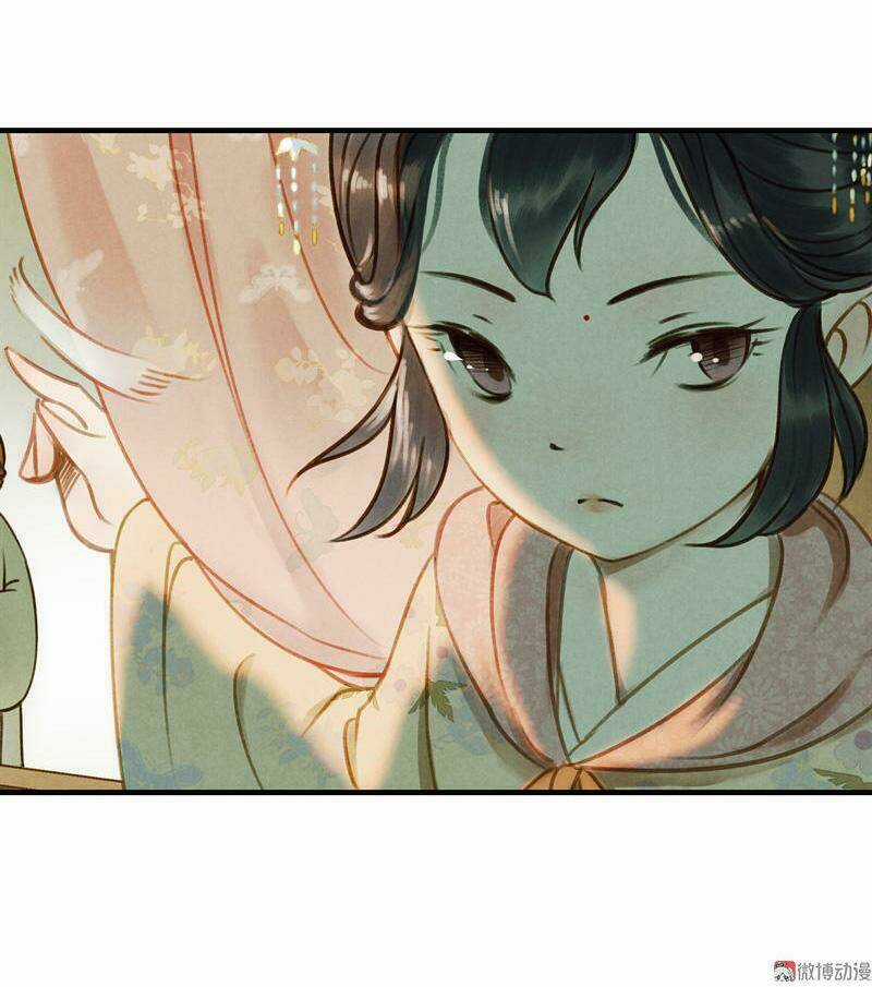 Thiếu Nữ Tản Mộng Đàm Chapter 14 trang 16