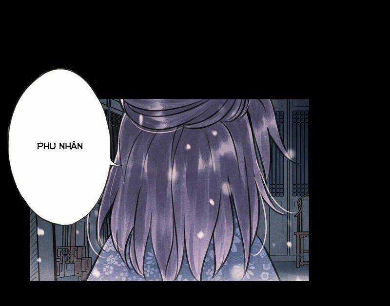 Thiếu Nữ Tản Mộng Đàm Chapter 14 trang 23