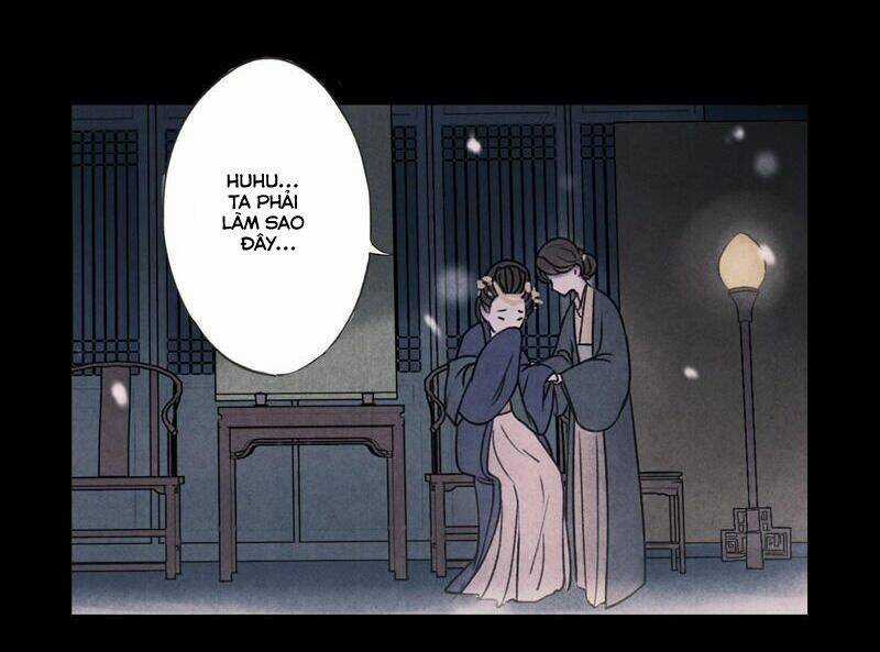 Thiếu Nữ Tản Mộng Đàm Chapter 14 trang 24