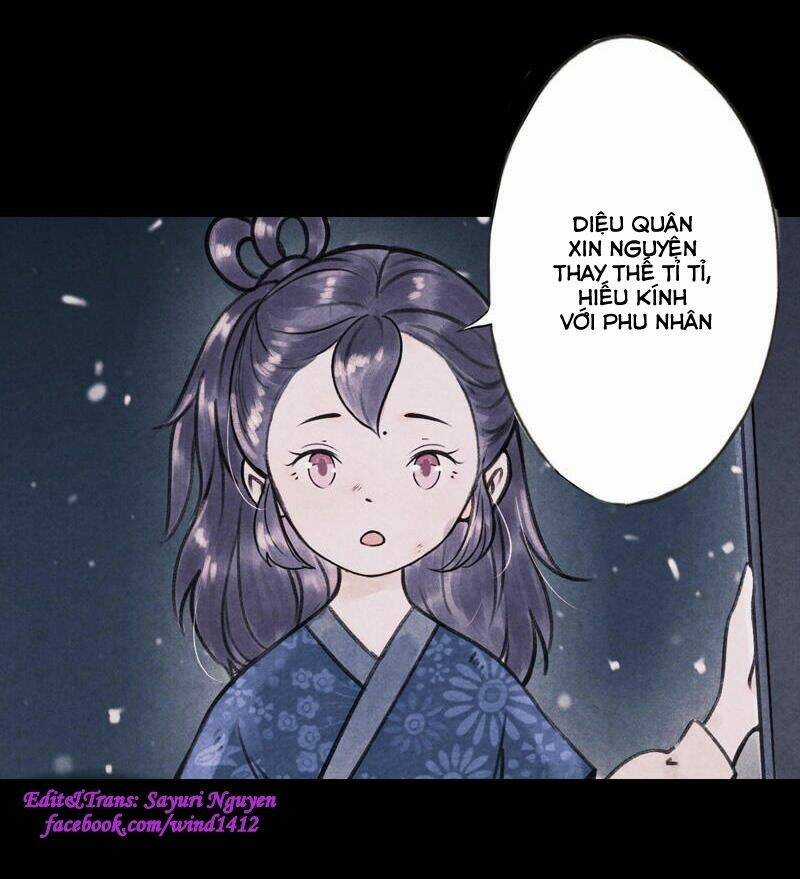 Thiếu Nữ Tản Mộng Đàm Chapter 14 trang 25