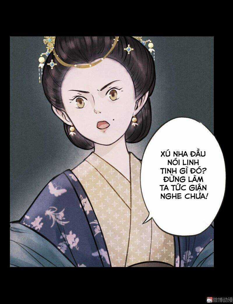 Thiếu Nữ Tản Mộng Đàm Chapter 14 trang 27