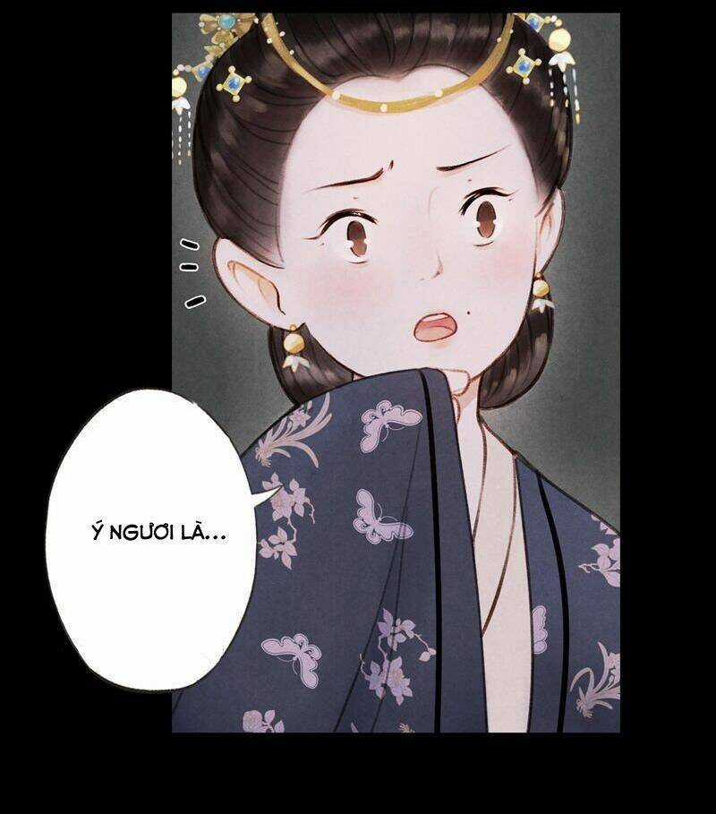 Thiếu Nữ Tản Mộng Đàm Chapter 14 trang 29