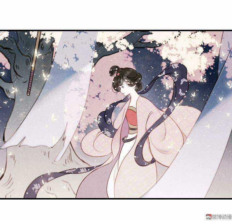 Thiếu Nữ Tản Mộng Đàm Chapter 14 trang 3