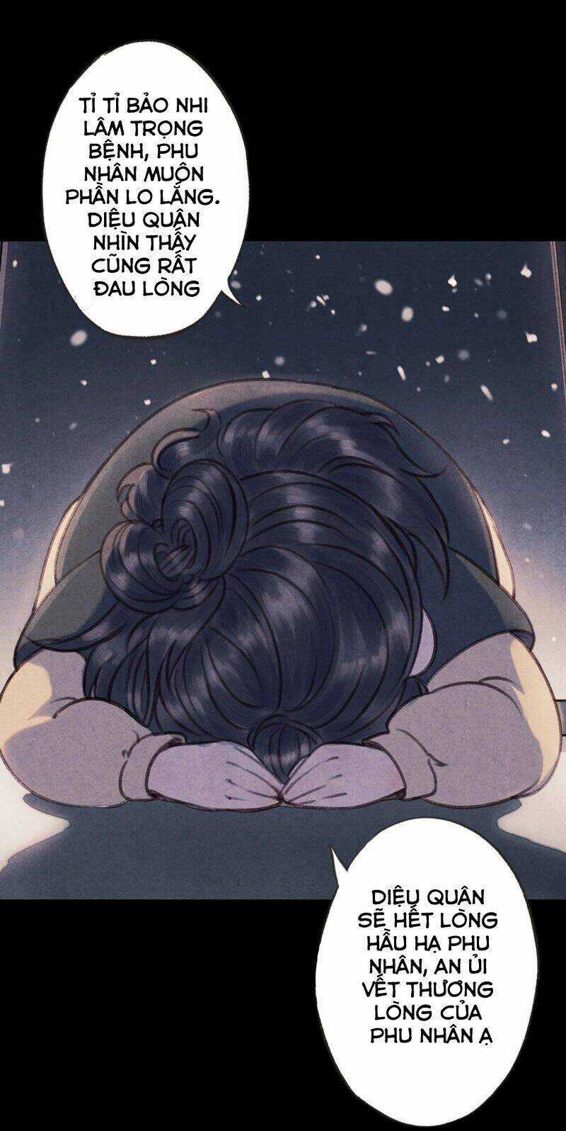 Thiếu Nữ Tản Mộng Đàm Chapter 14 trang 32