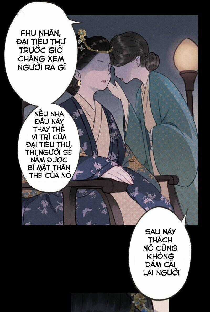 Thiếu Nữ Tản Mộng Đàm Chapter 14 trang 33