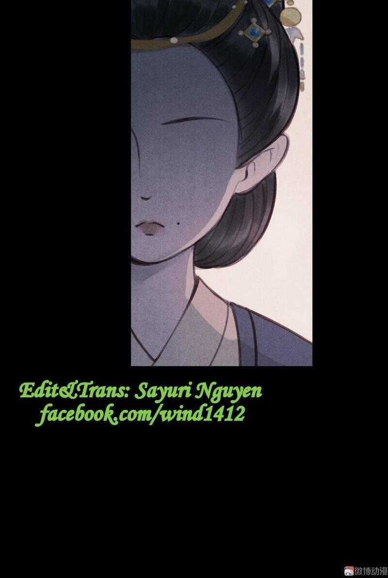 Thiếu Nữ Tản Mộng Đàm Chapter 14 trang 34