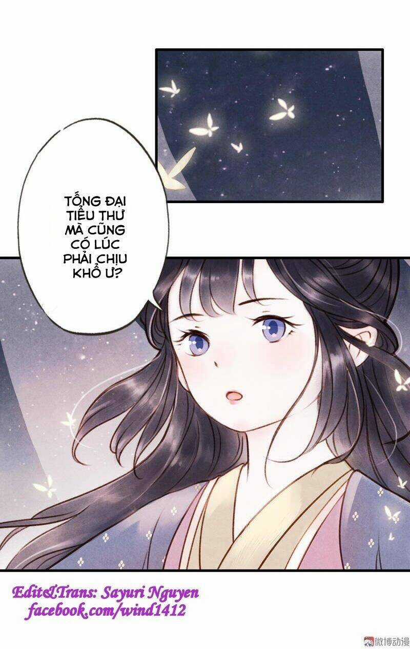 Thiếu Nữ Tản Mộng Đàm Chapter 14 trang 6