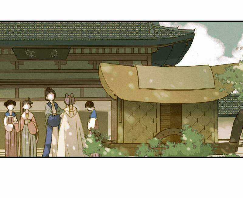 Thiếu Nữ Tản Mộng Đàm Chapter 14 trang 8