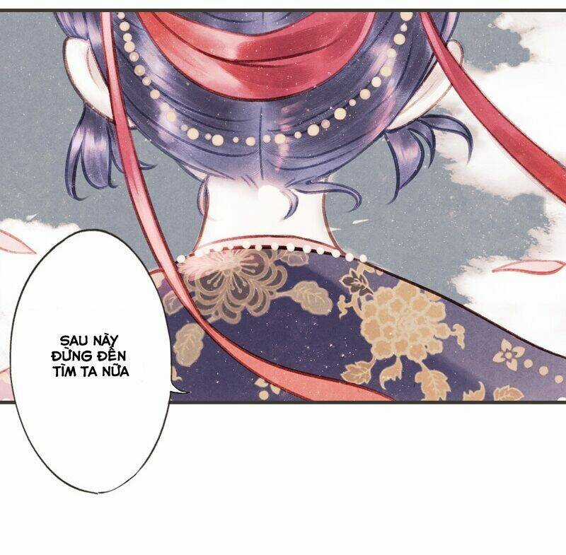 Thiếu Nữ Tản Mộng Đàm Chapter 15 trang 10