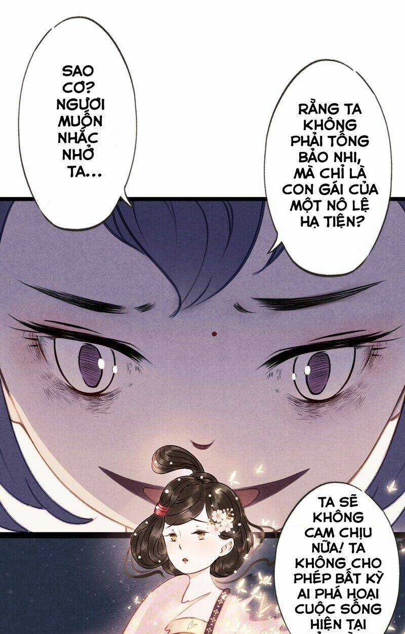 Thiếu Nữ Tản Mộng Đàm Chapter 15 trang 12