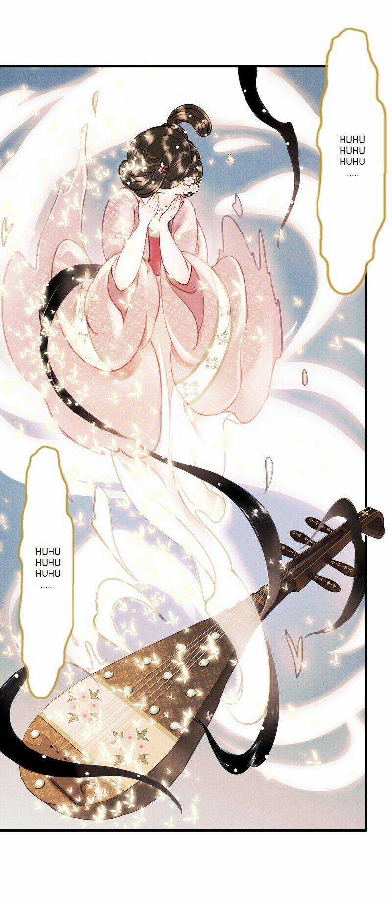 Thiếu Nữ Tản Mộng Đàm Chapter 15 trang 14