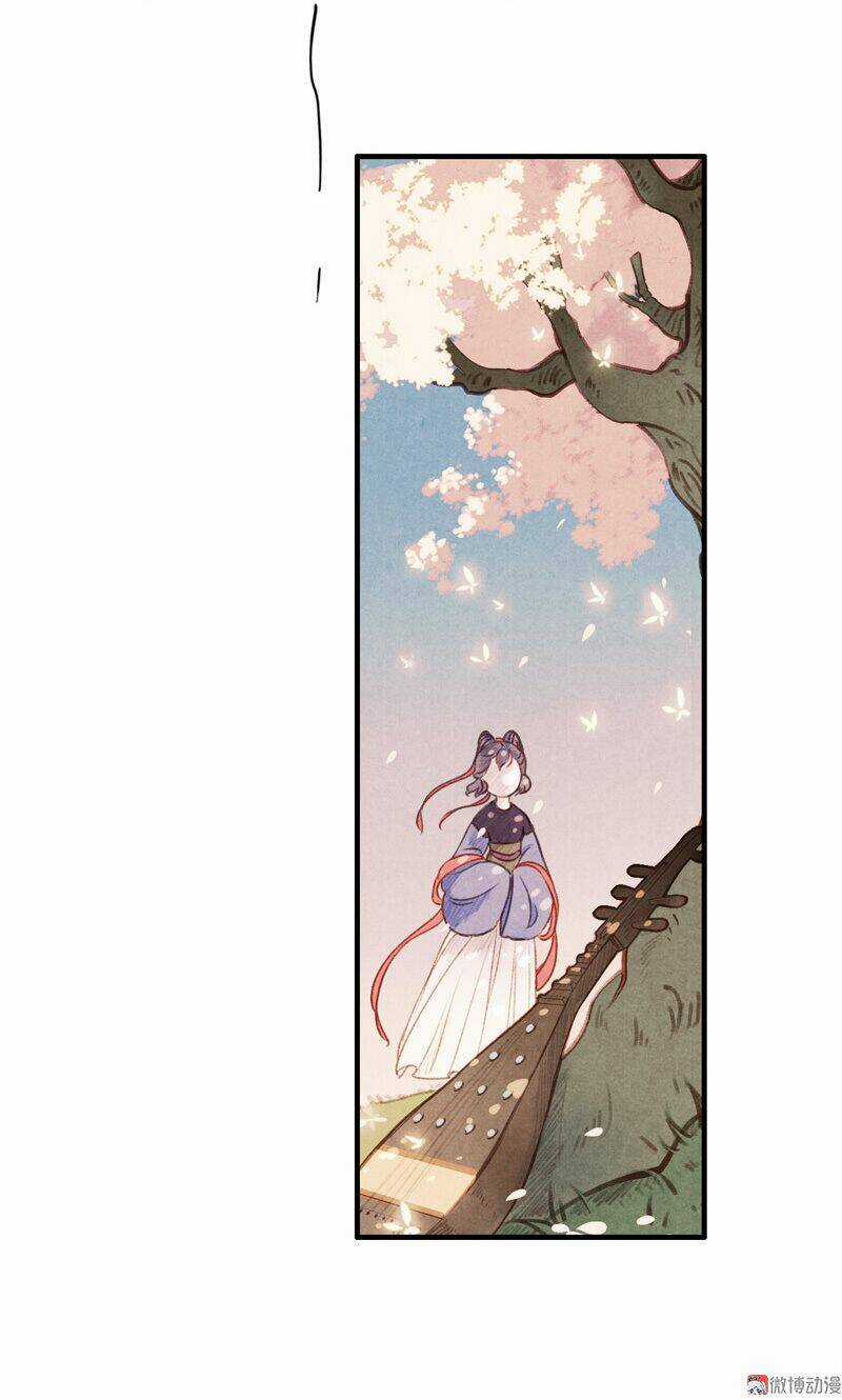 Thiếu Nữ Tản Mộng Đàm Chapter 15 trang 16