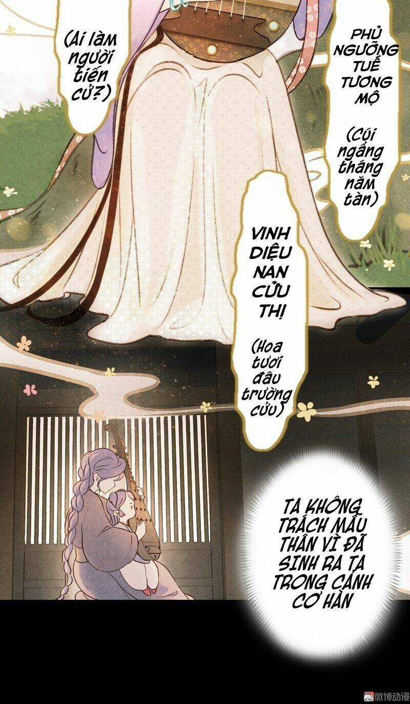 Thiếu Nữ Tản Mộng Đàm Chapter 15 trang 18