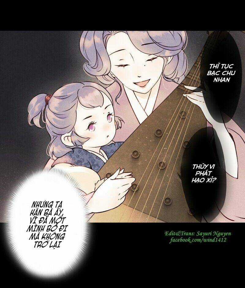 Thiếu Nữ Tản Mộng Đàm Chapter 15 trang 19