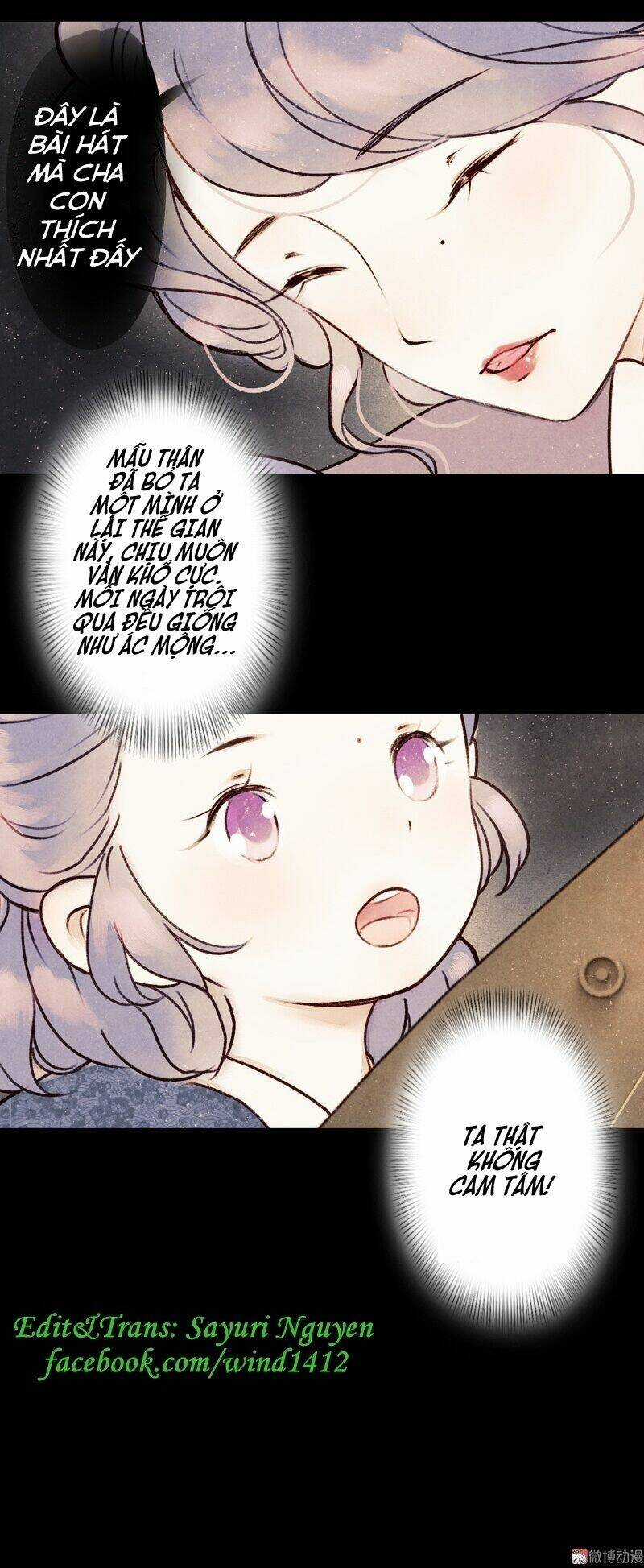 Thiếu Nữ Tản Mộng Đàm Chapter 15 trang 20