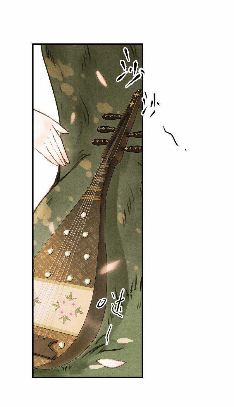 Thiếu Nữ Tản Mộng Đàm Chapter 15 trang 21