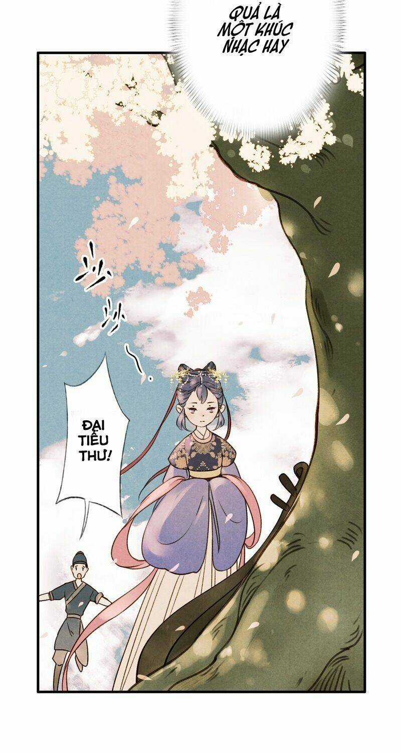 Thiếu Nữ Tản Mộng Đàm Chapter 15 trang 23