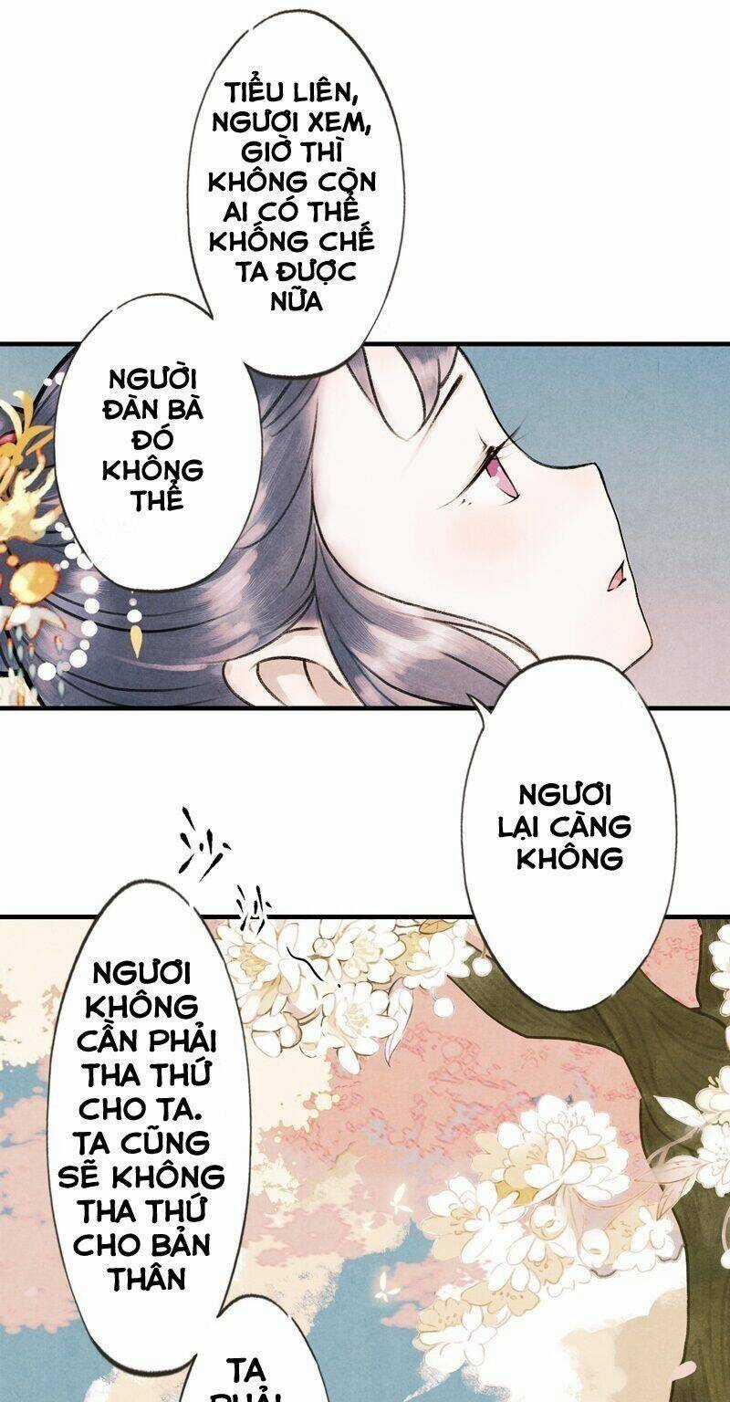 Thiếu Nữ Tản Mộng Đàm Chapter 15 trang 26