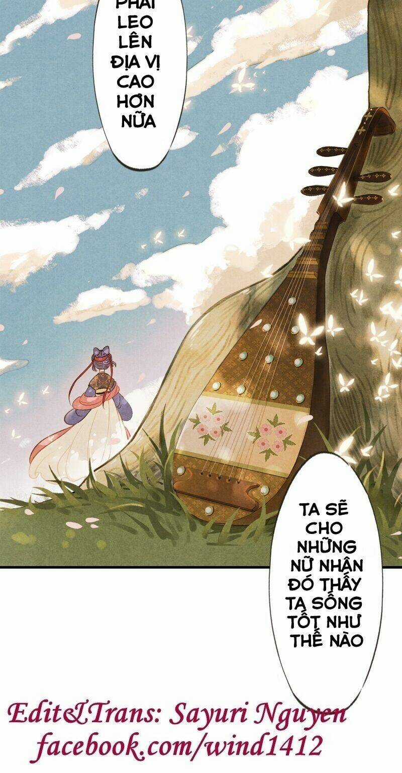 Thiếu Nữ Tản Mộng Đàm Chapter 15 trang 27