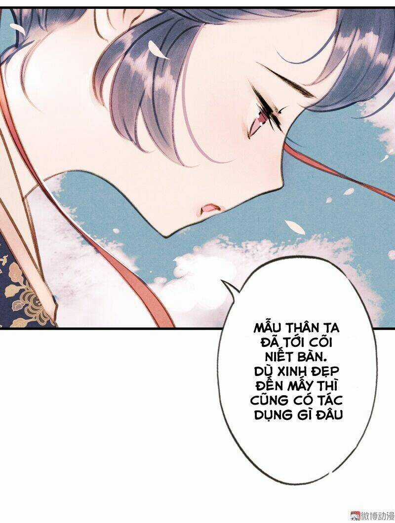 Thiếu Nữ Tản Mộng Đàm Chapter 15 trang 8