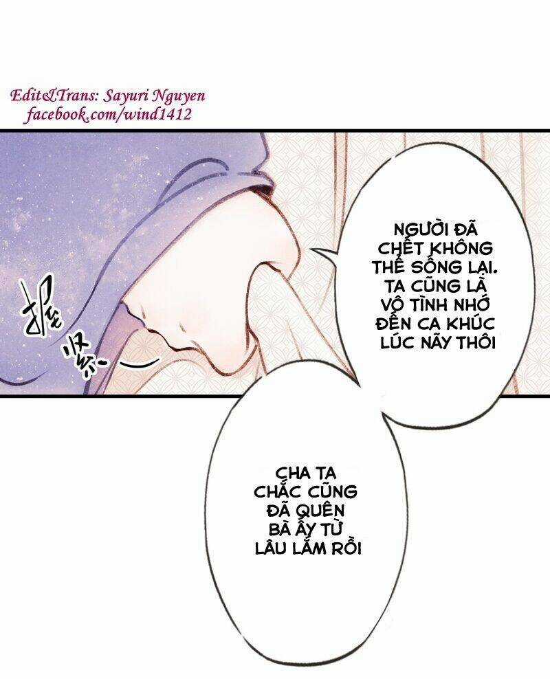 Thiếu Nữ Tản Mộng Đàm Chapter 15 trang 9