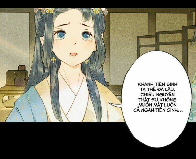 Thiếu Nữ Tản Mộng Đàm Chapter 16 trang 12