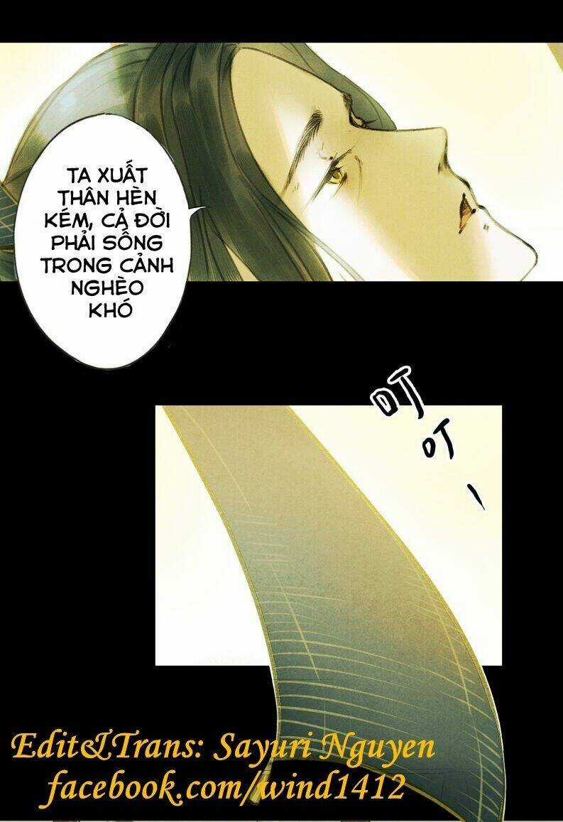 Thiếu Nữ Tản Mộng Đàm Chapter 16 trang 16
