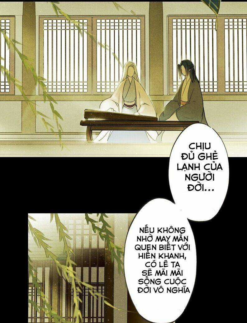 Thiếu Nữ Tản Mộng Đàm Chapter 16 trang 17