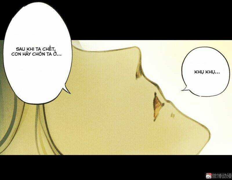 Thiếu Nữ Tản Mộng Đàm Chapter 16 trang 19