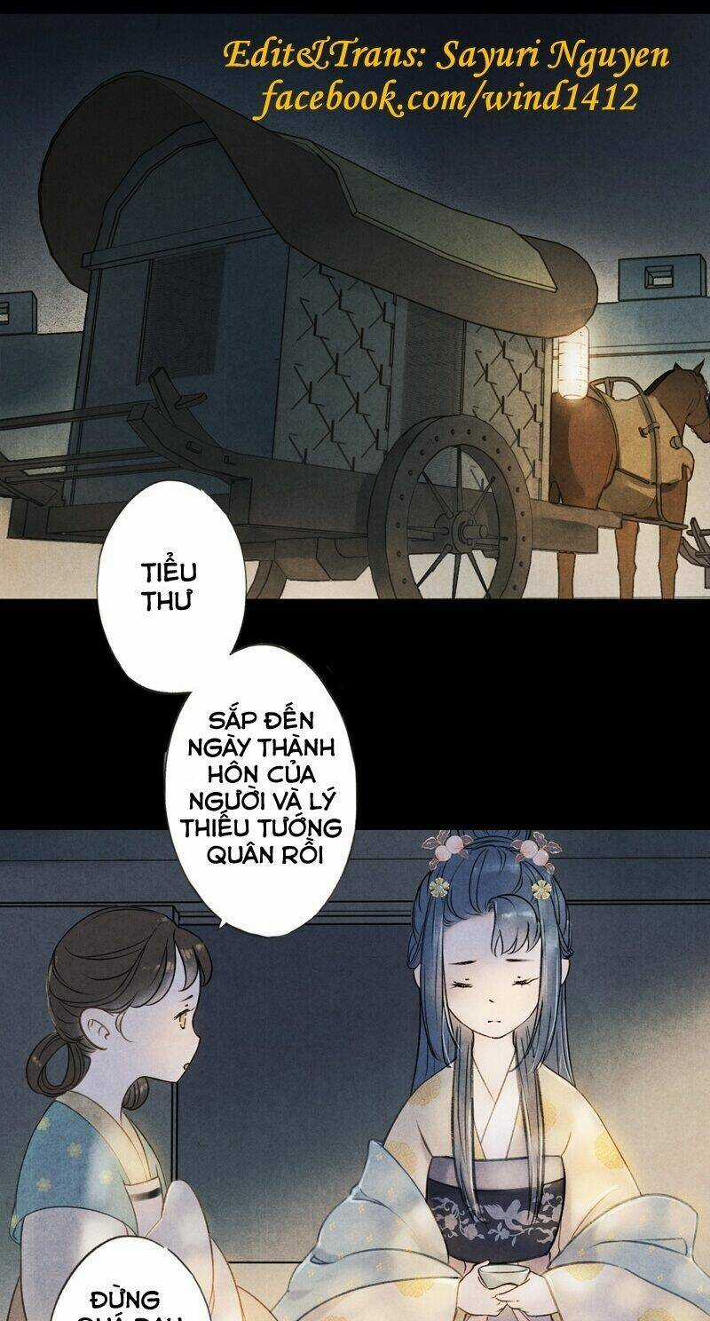 Thiếu Nữ Tản Mộng Đàm Chapter 16 trang 25