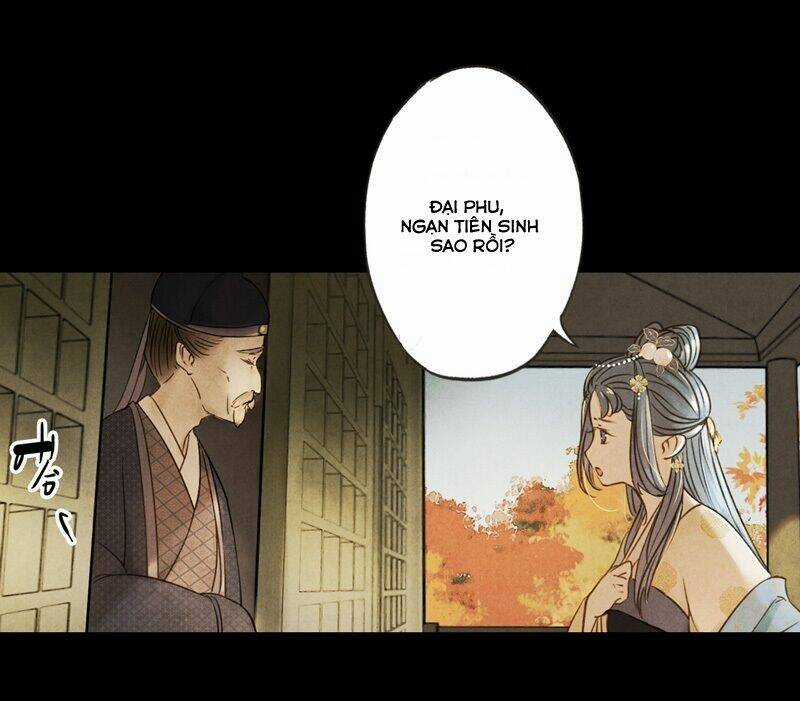 Thiếu Nữ Tản Mộng Đàm Chapter 16 trang 5