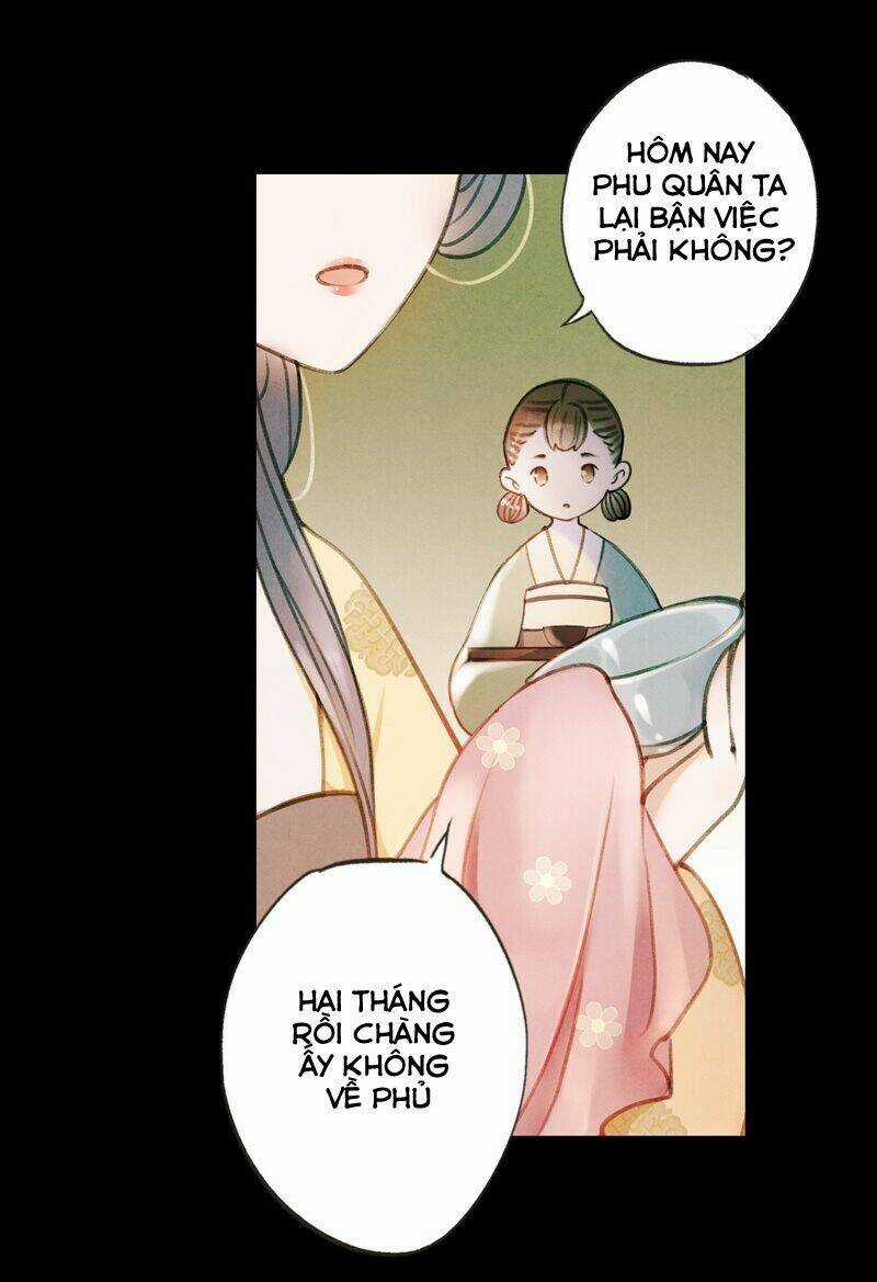 Thiếu Nữ Tản Mộng Đàm Chapter 17 trang 12