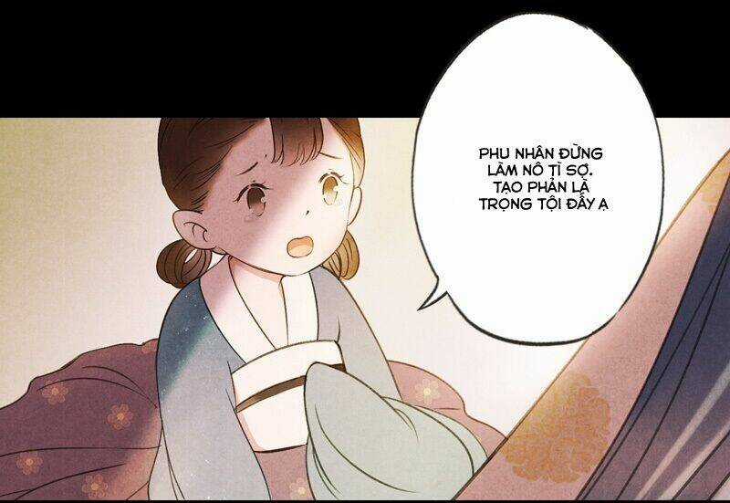 Thiếu Nữ Tản Mộng Đàm Chapter 17 trang 15